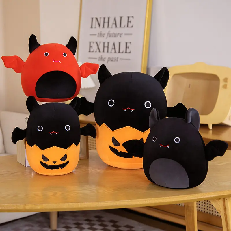 holiday plush toys