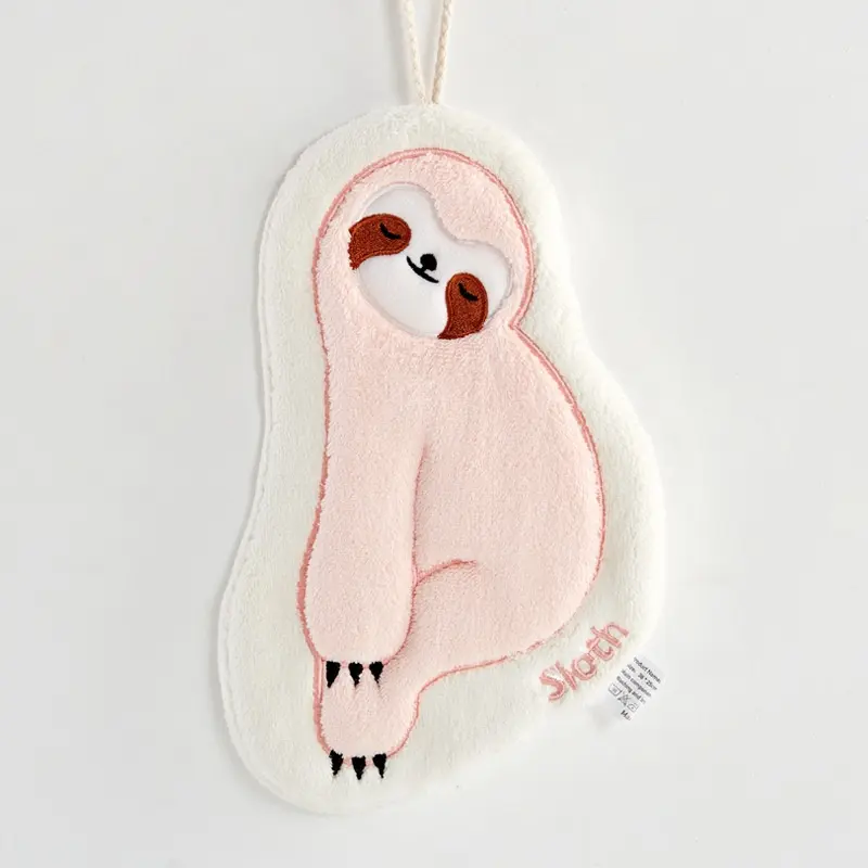 Sloth hand towel (6).jpg