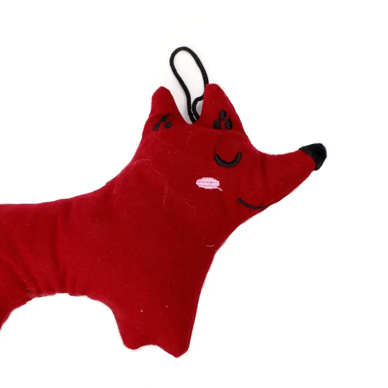 Soft plush toy for pets