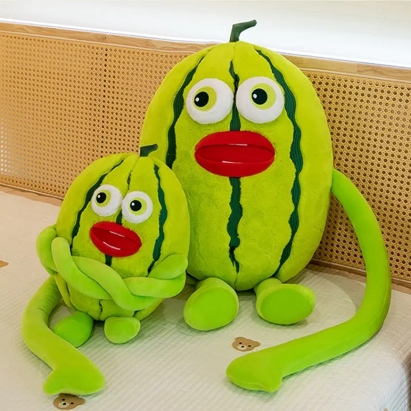 watermelon plush