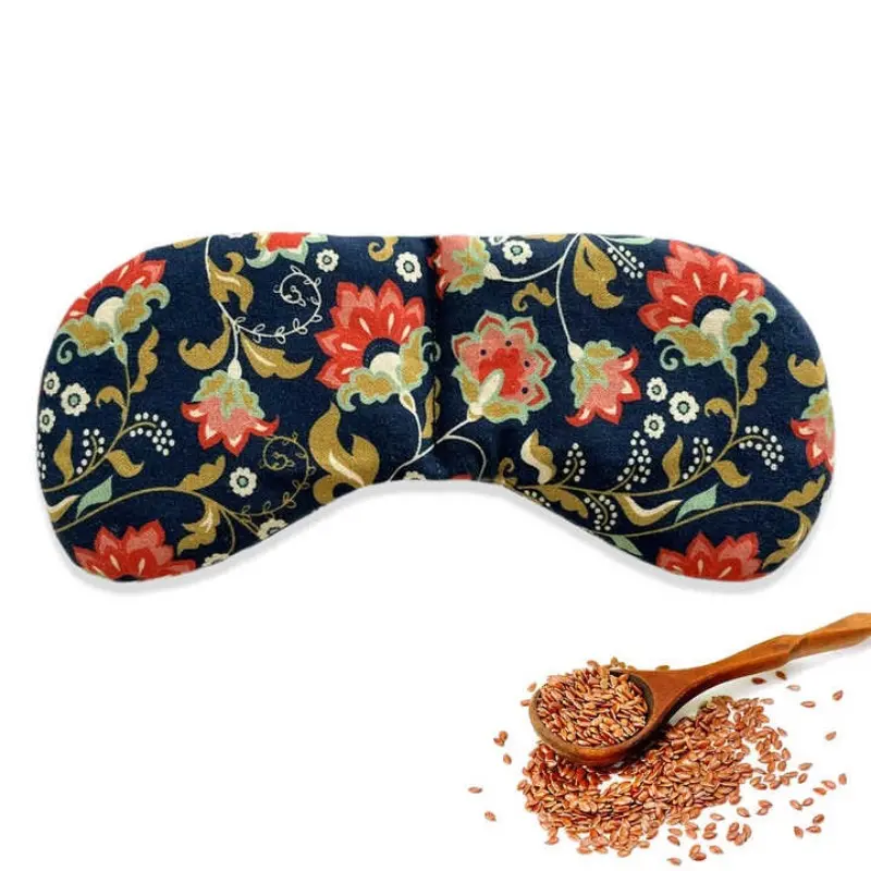 Aromatherapy eye mask