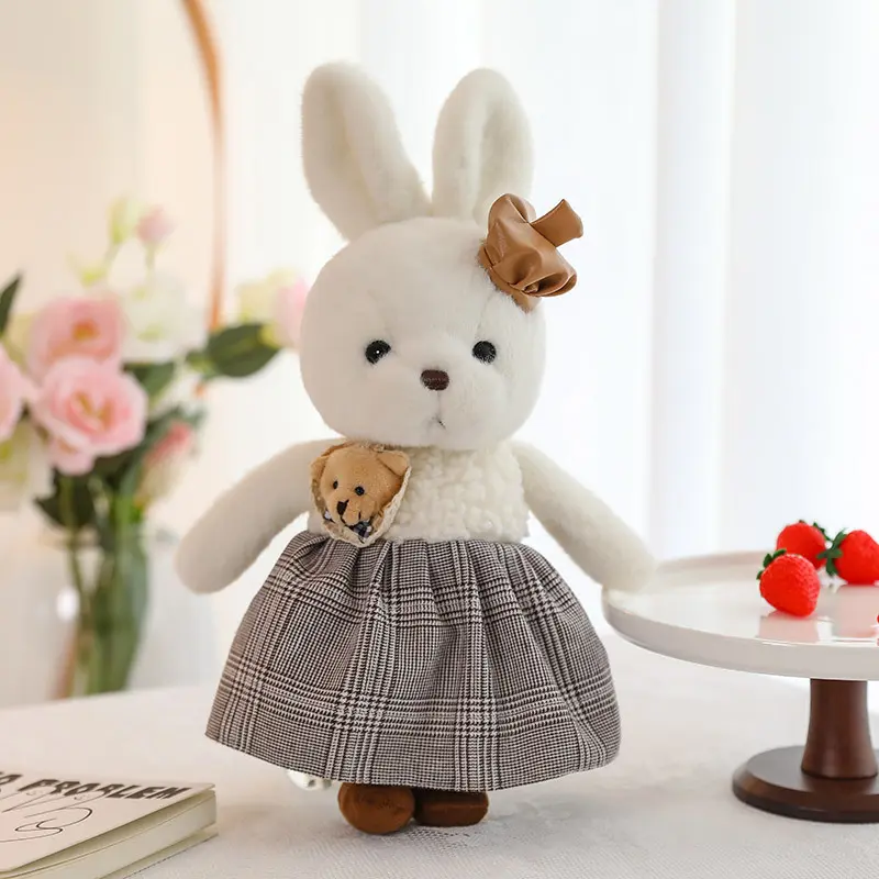 rabbit plush toys