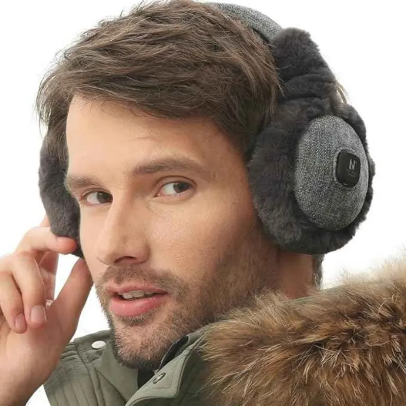 Ear Muffs for Winter