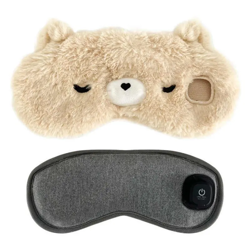 Removable Eye Mask