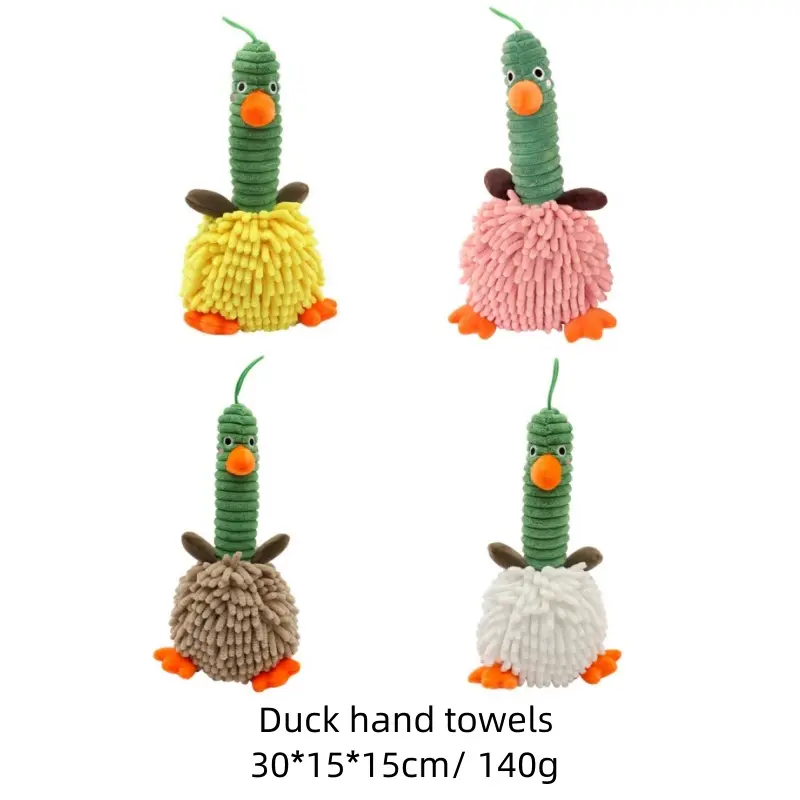 Duck hand towels