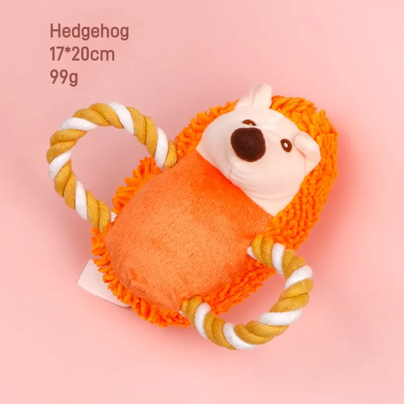 pet hedgehog toy