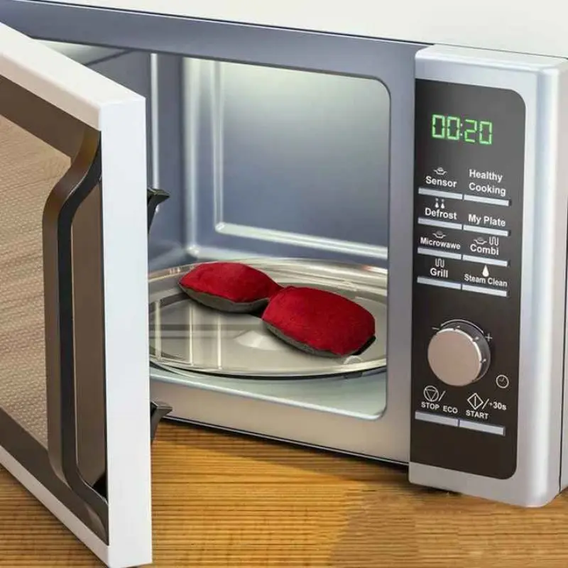Microwavable Heating eye mask