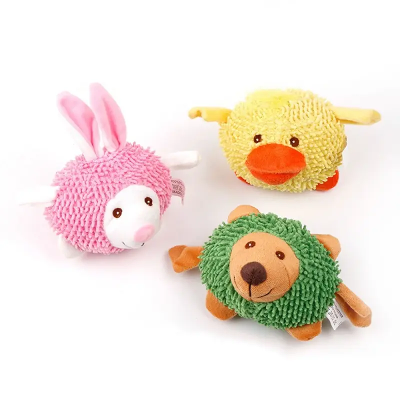 plush toy for pet