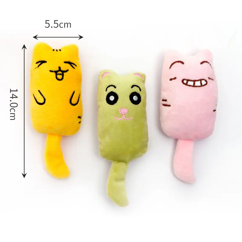 plush dog toy