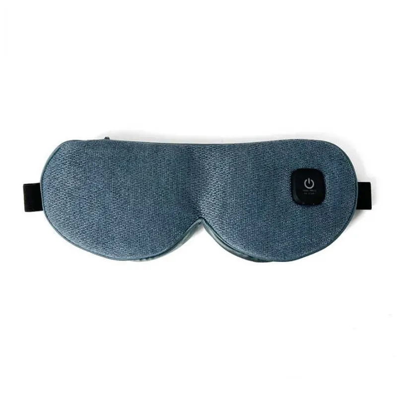 Graphene heating eye mask