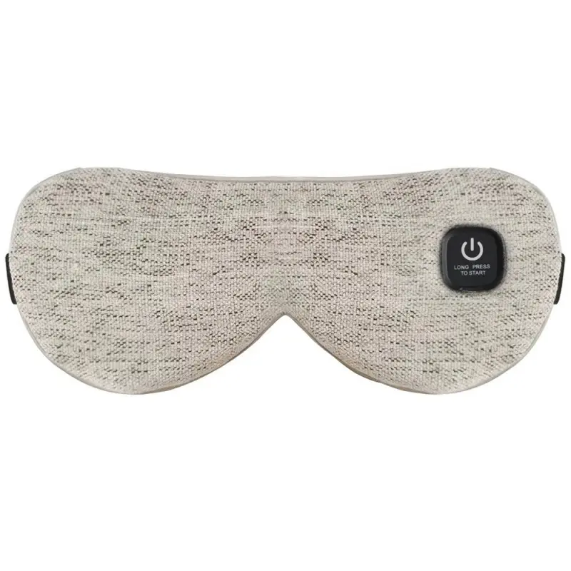 Graphene heating eye mask