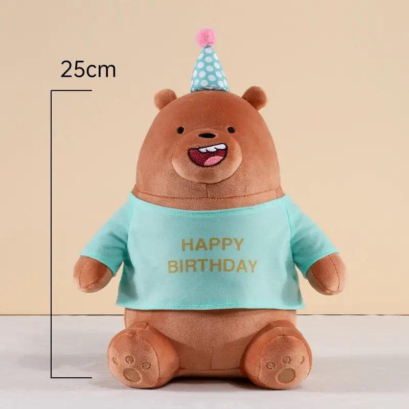 bear plush toyvjl