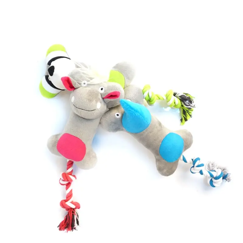 plush toys for pets