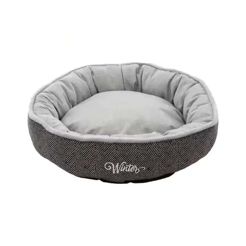luxury cat bed