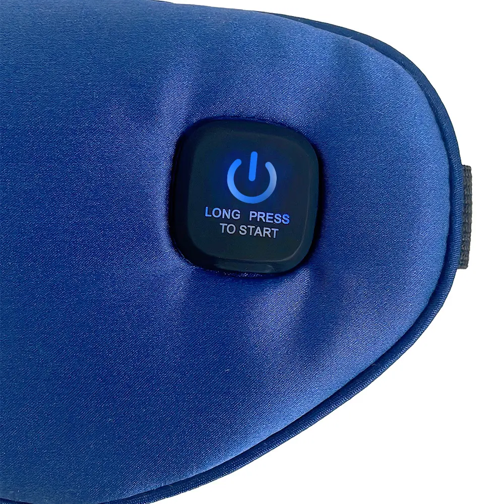 Hot compress eye mask