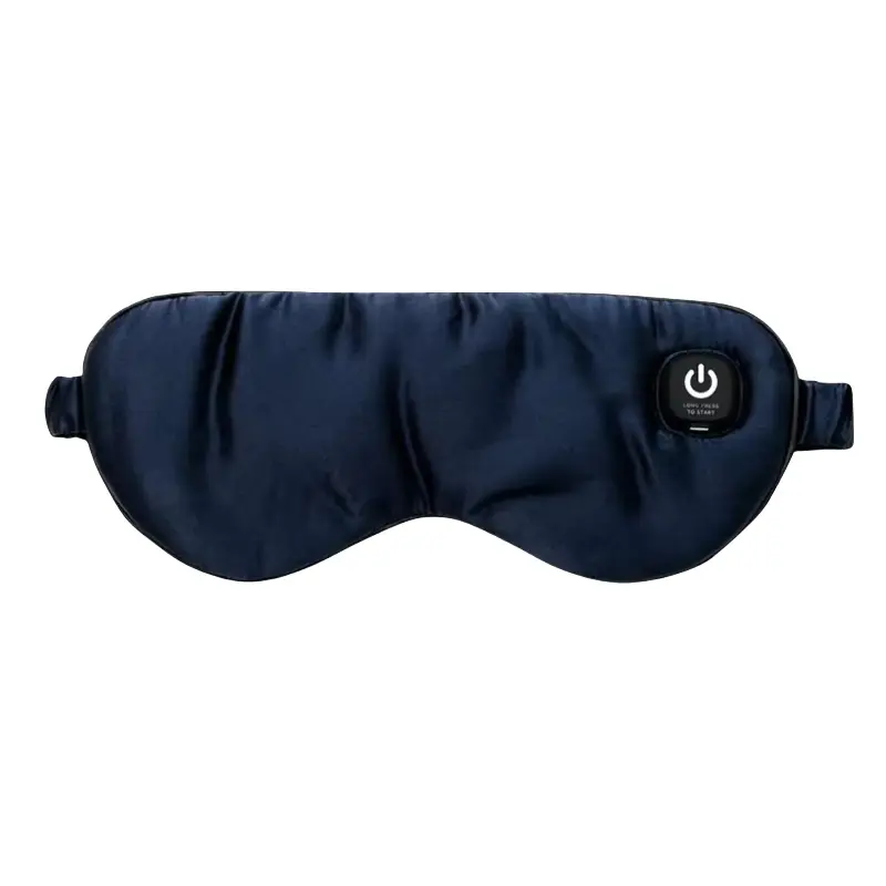 heated eye mask