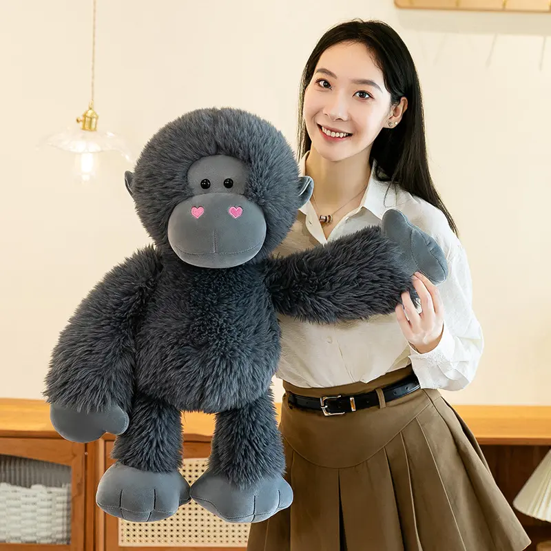 plush chimpanzee