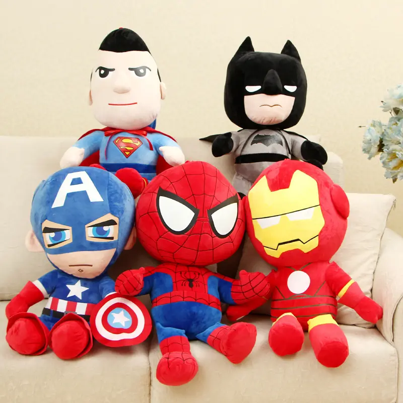 wholesale cartoon plush toys