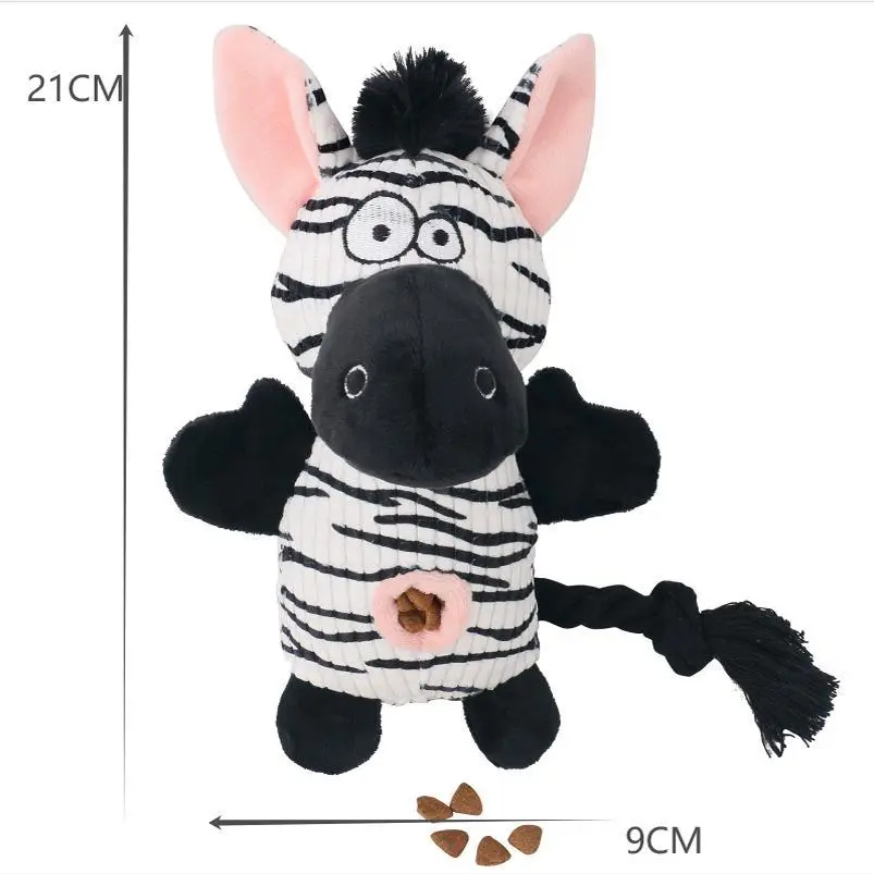 pet hide food toys