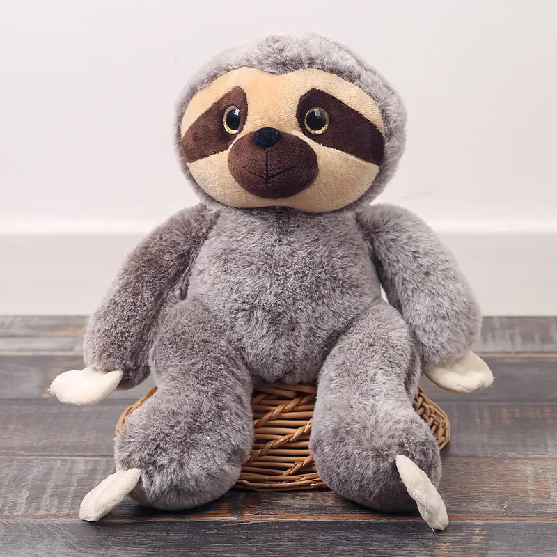 sloth stuffed animal