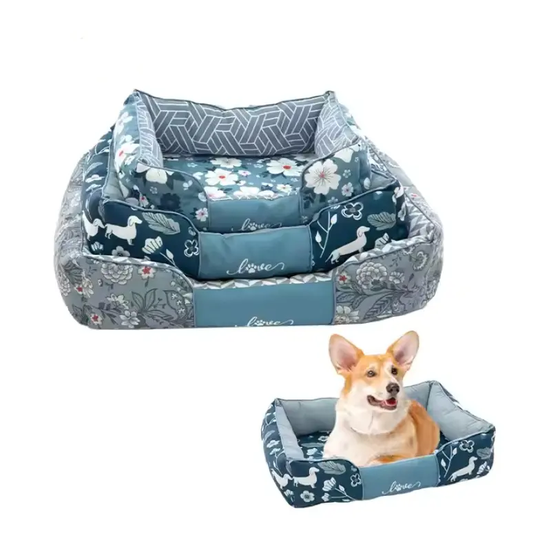 Luxury pet bed