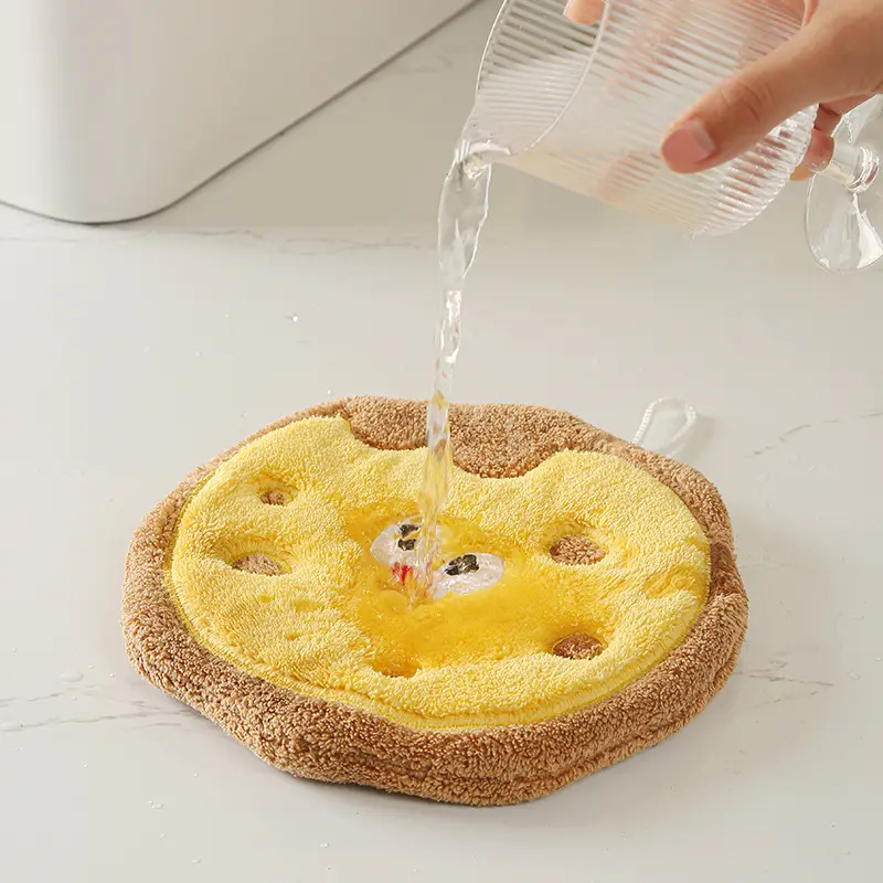absorbable hand wipes