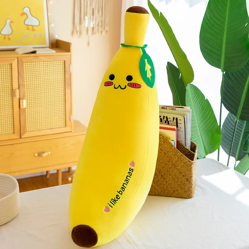 Simulation fruit toys