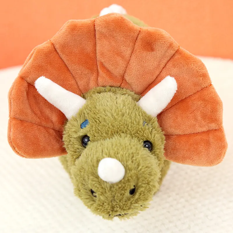 dinosaur stuffed animal