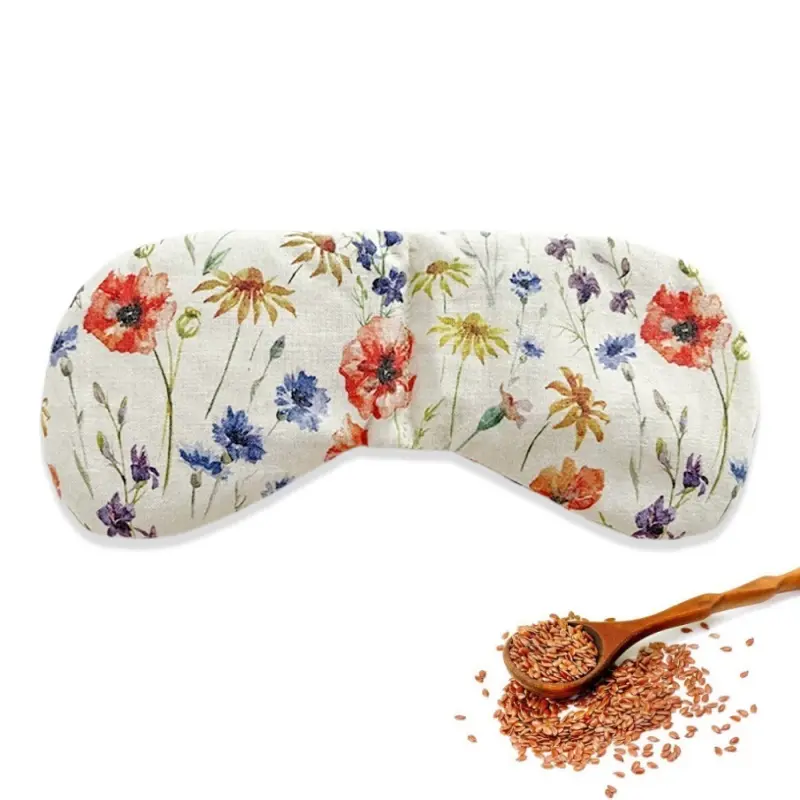 Aromatherapy eye mask