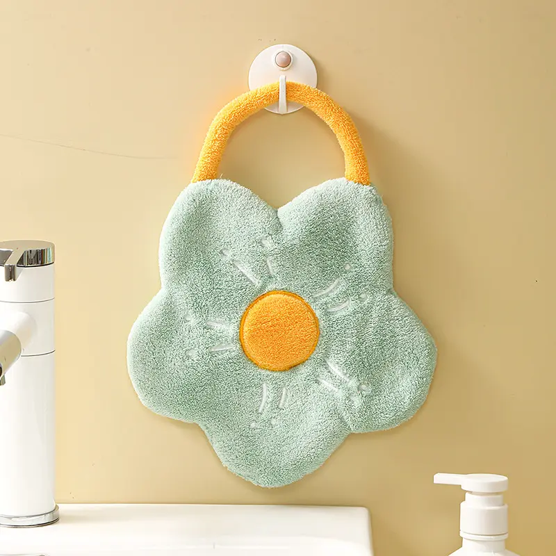 Soft hand towels
