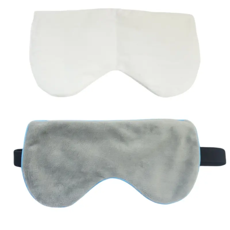 Adjustable eye mask
