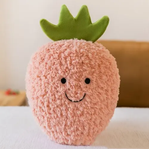 fruit plush toy (6)csj