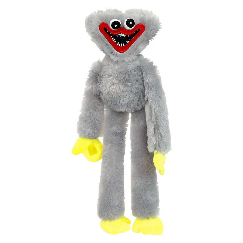 Bobby's playtime plush toy