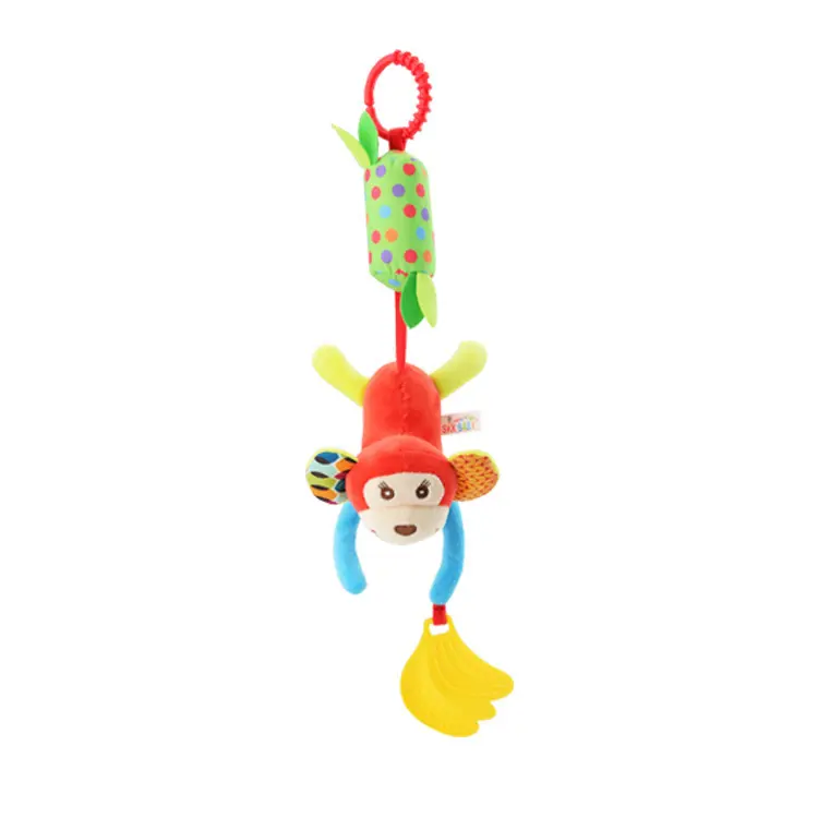 animal wind chimes toy plush