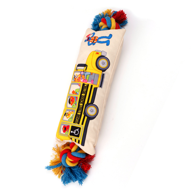 Chewable pet toys