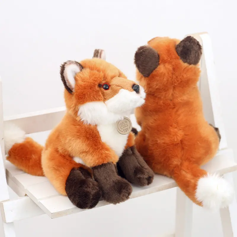 animal plush recommendation