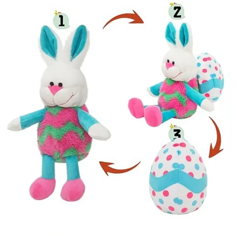 Easter egg toys