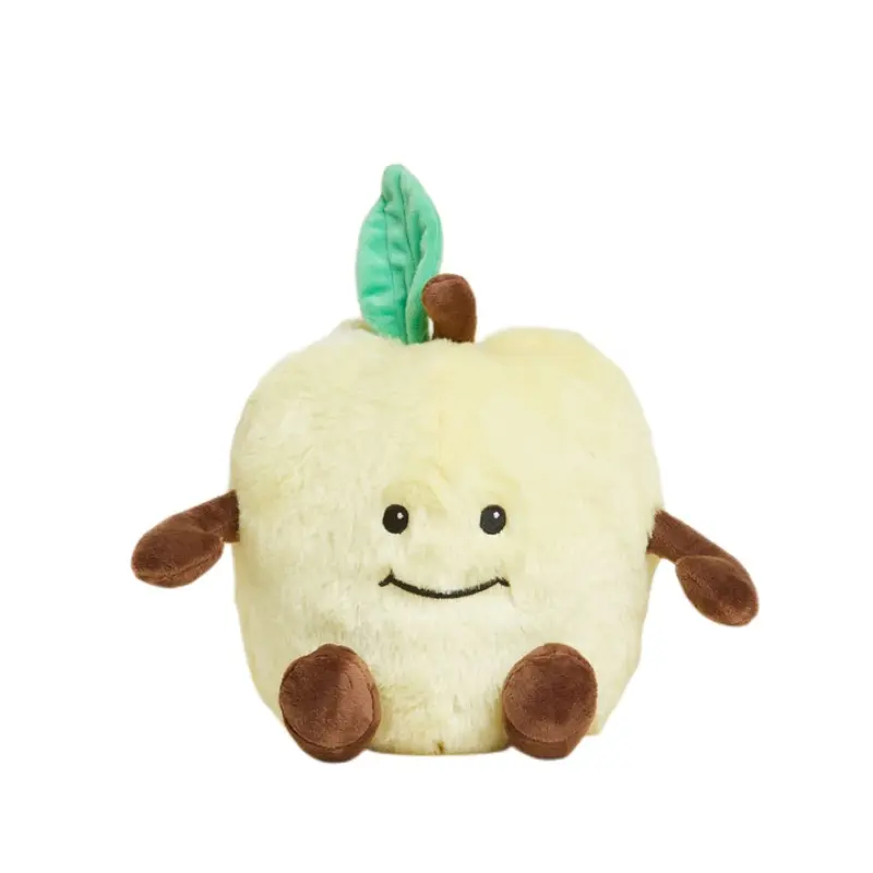heating plush toy