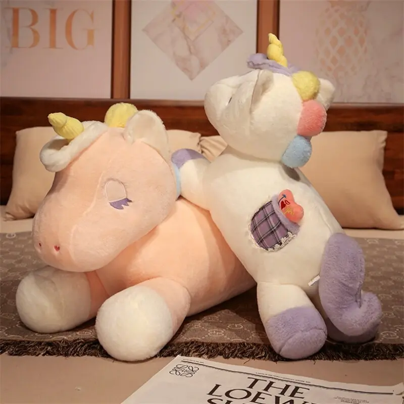 unicorn plush toy