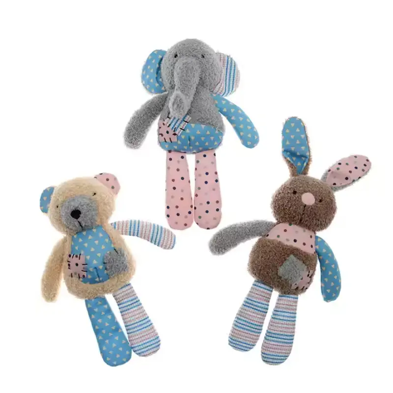 Soft Dog Plush Toy