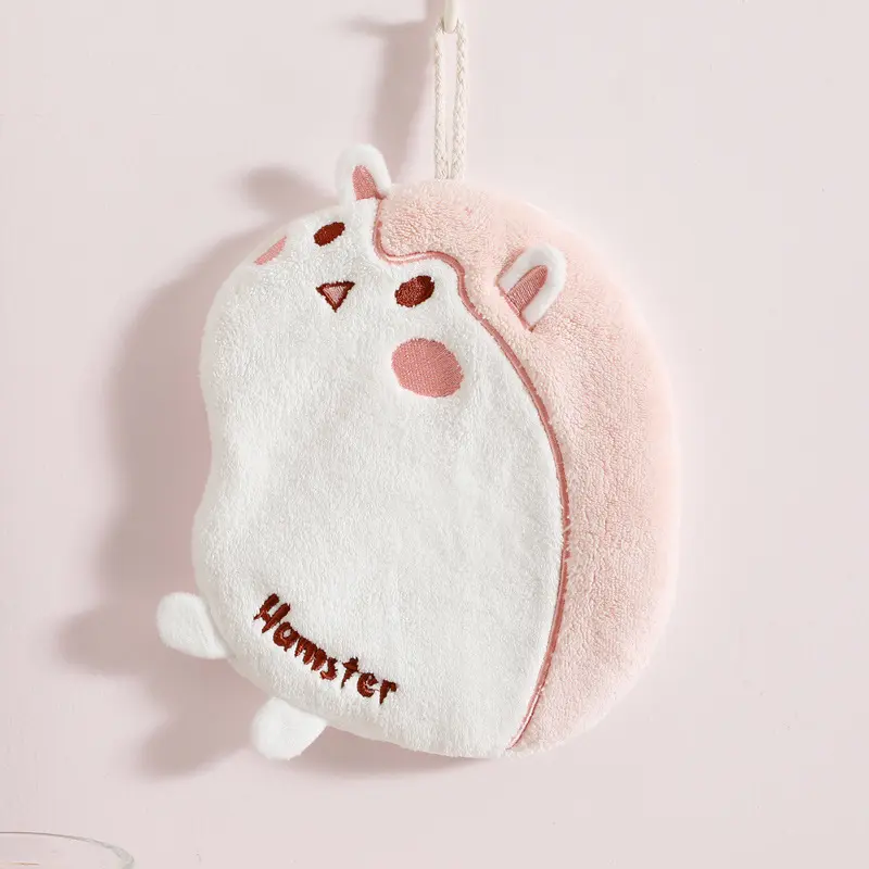 Animal hand towels