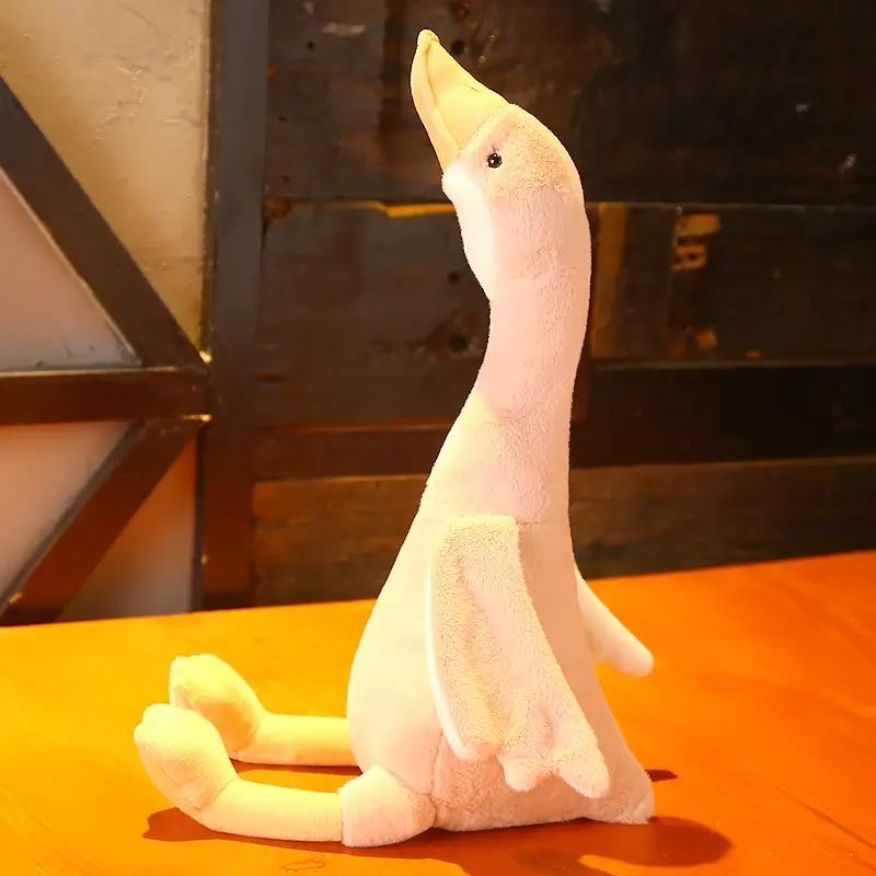 plush goose toy