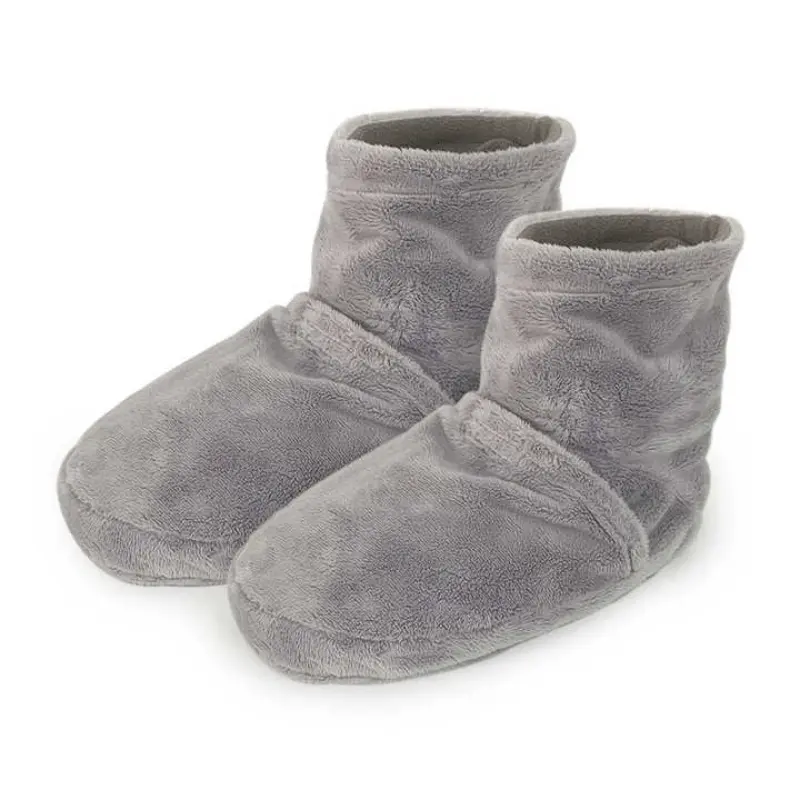 Microwaveable booties