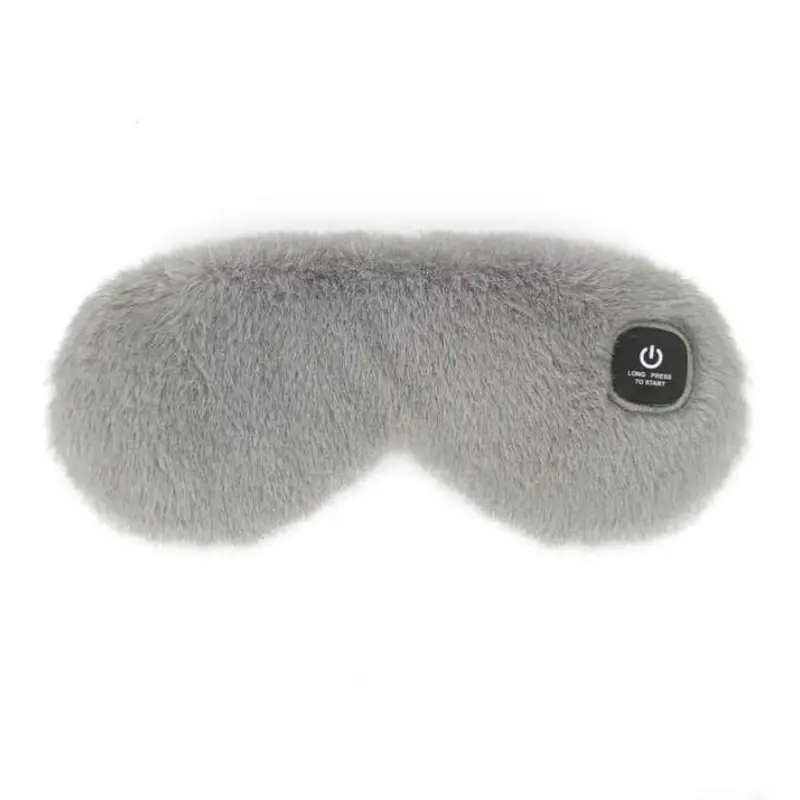 removeable eye mask