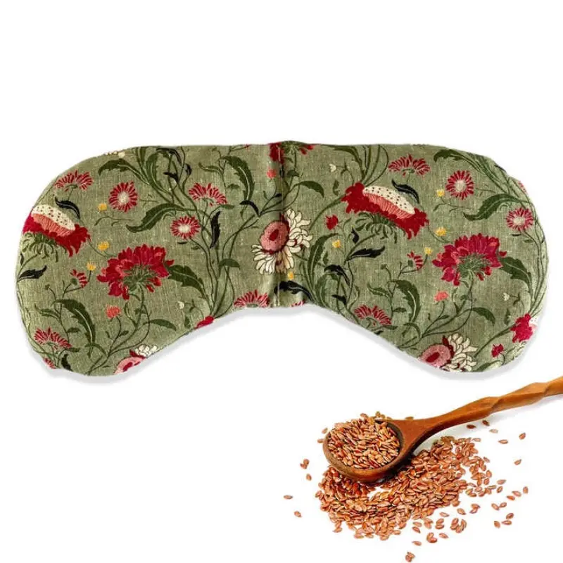 Adjustable eye mask