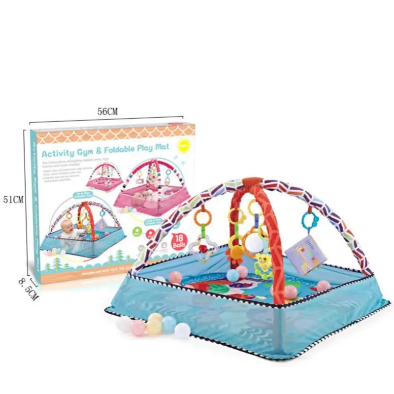 foldable play mat (7)qu2