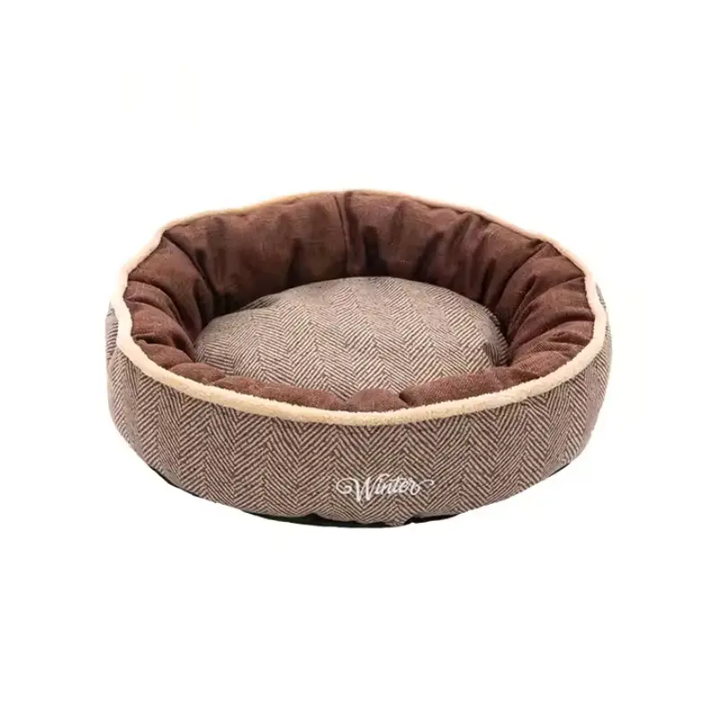 comfortable pet bed