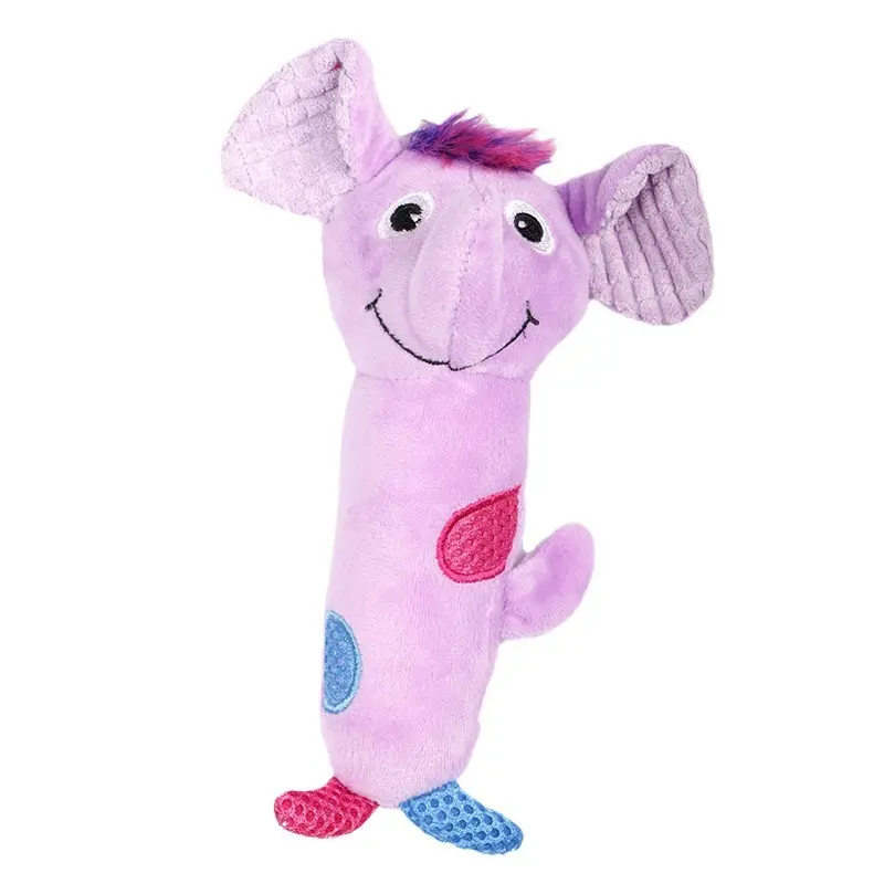 Soft toys for pets