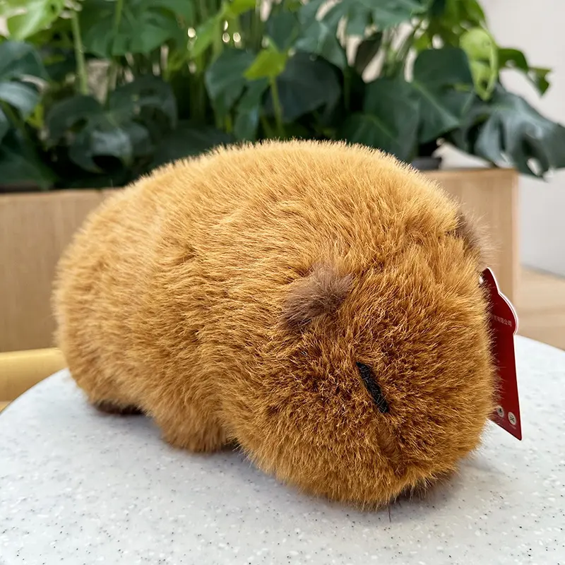 capybara soft toy