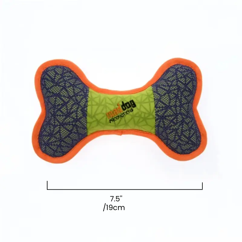 Bone shape dog toys